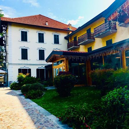 Hotel Libia Fino Del Monte Dış mekan fotoğraf