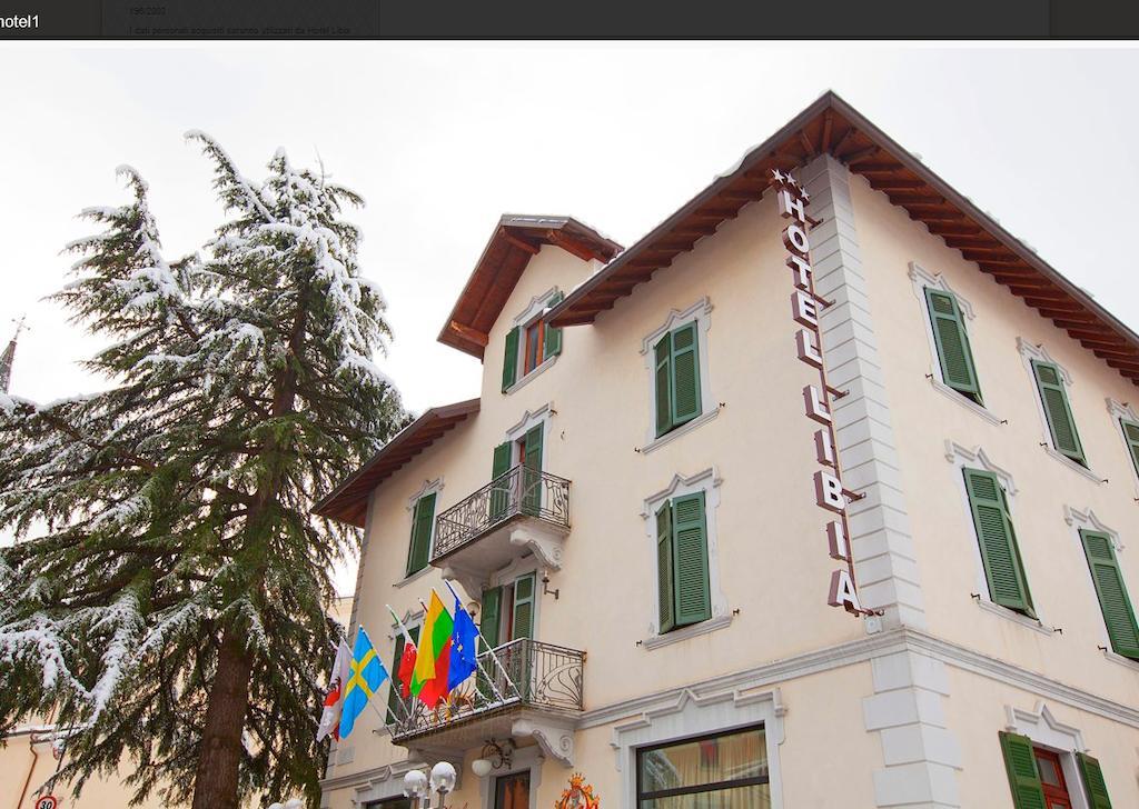 Hotel Libia Fino Del Monte Dış mekan fotoğraf