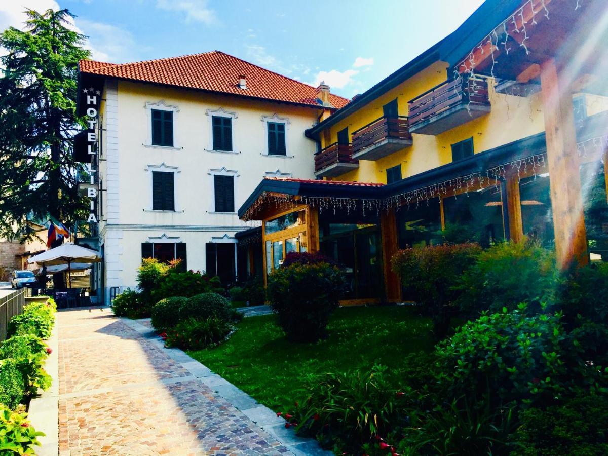Hotel Libia Fino Del Monte Dış mekan fotoğraf