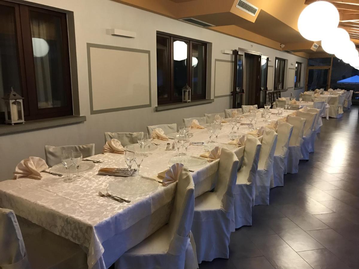 Hotel Libia Fino Del Monte Dış mekan fotoğraf